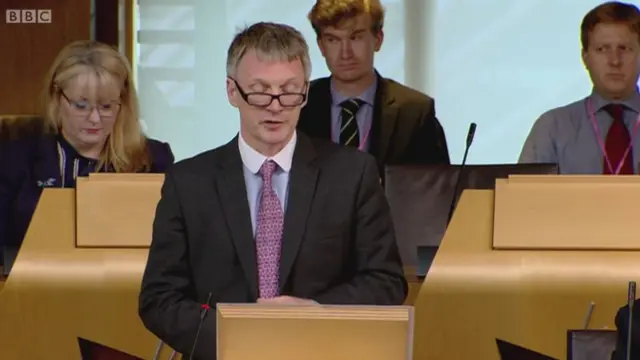 SNP MSP Ivan McKee