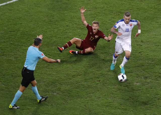 Kucka tackle