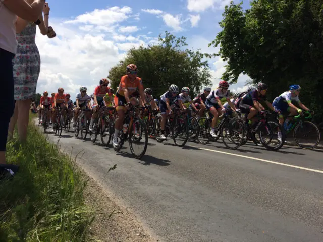 Peloton