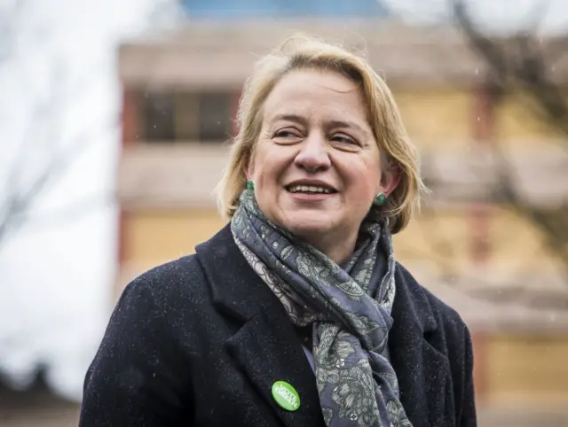 Natalie Bennett