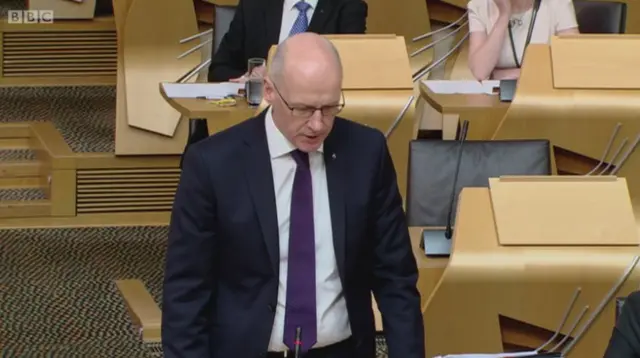 John Swinney