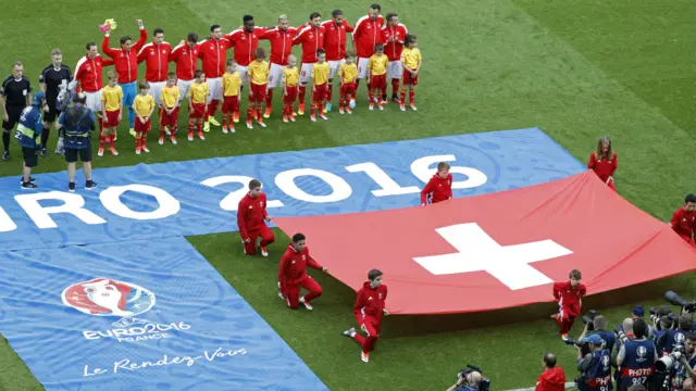 Swiss team