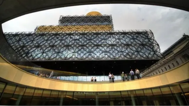 Library of Birmingham