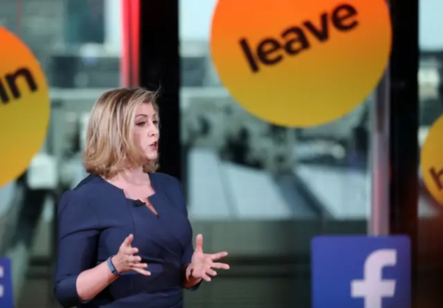 Penny Mordaunt