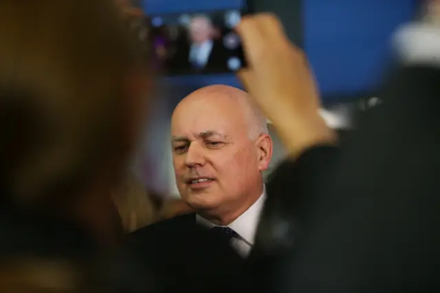 Iain Duncan Smith