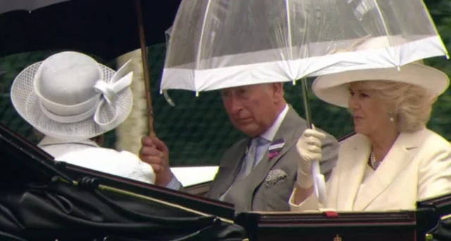 Charles and Camilla