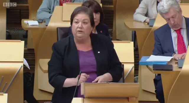 Jackie Baillie