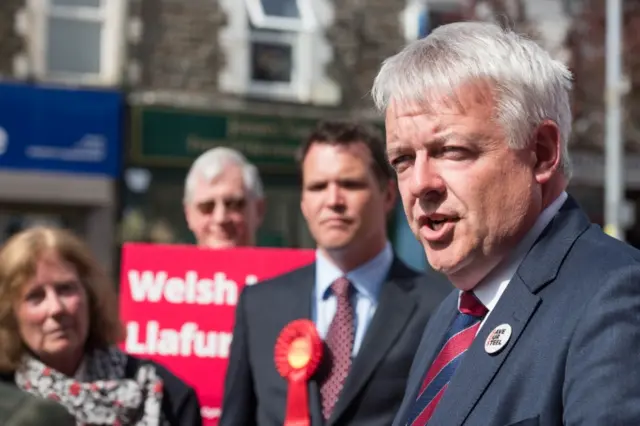 Carwyn Jones