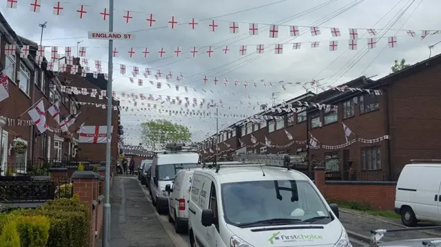 Wales Street, Oldham