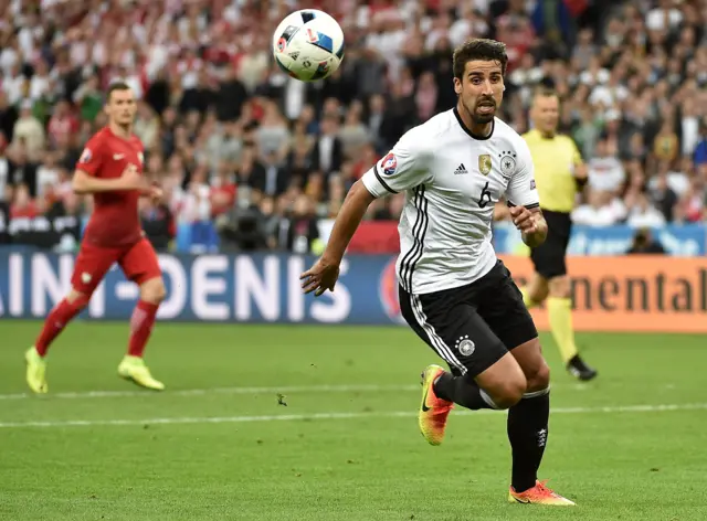 Sami Khedira