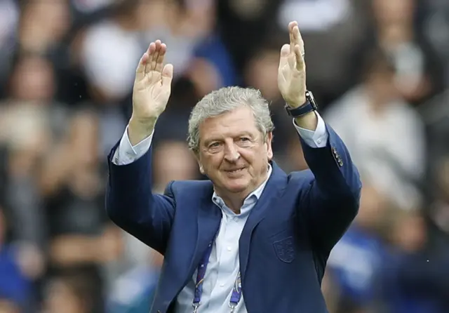 Roy Hodgson