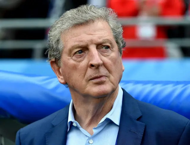 Roy Hodgson