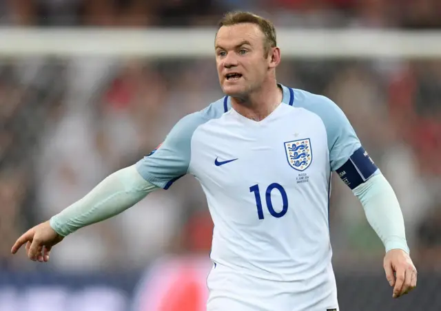 Wayne Rooney