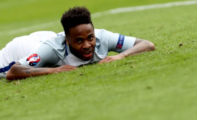 Raheem Sterling