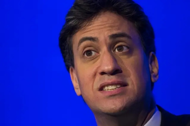 Ed Miliband