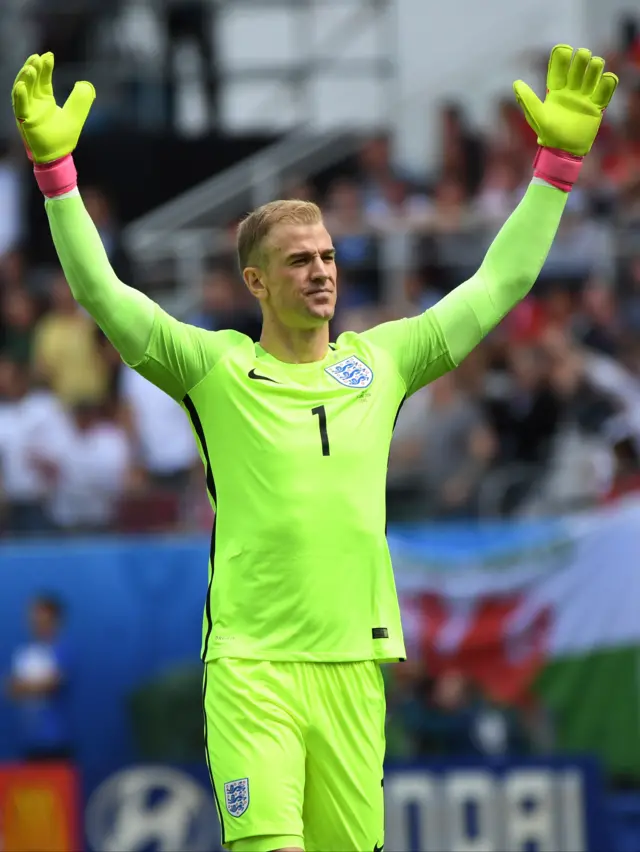 Joe Hart