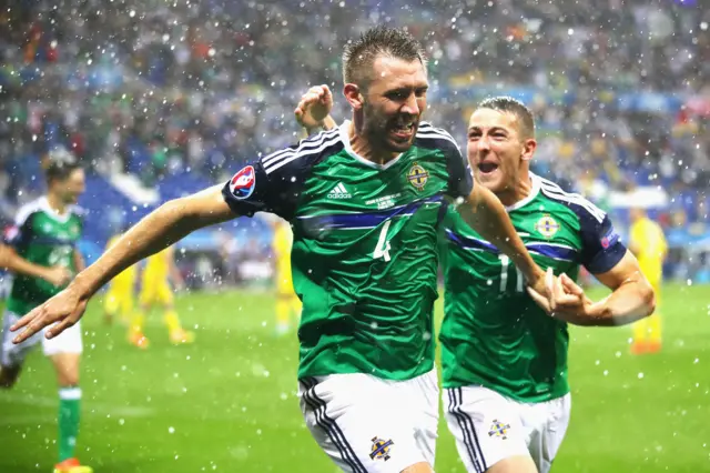 gareth McAuley