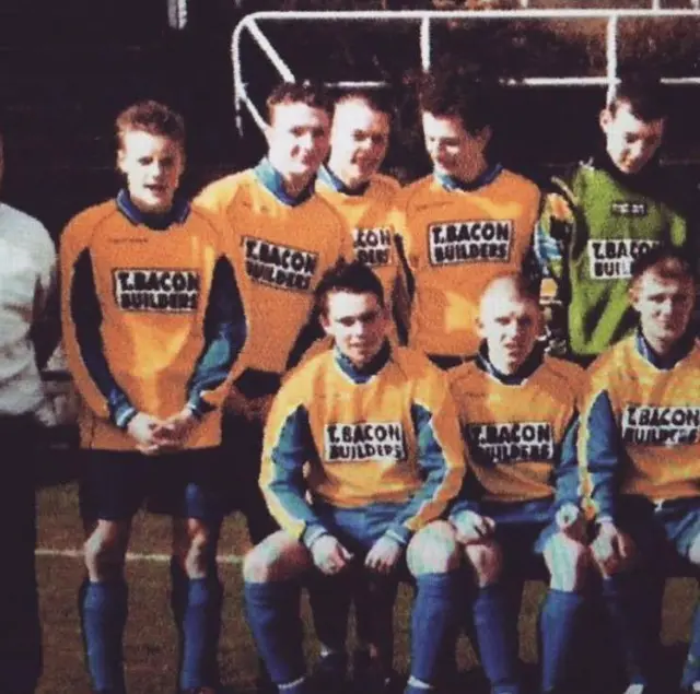 Stocksbridge Park Steels U-18s