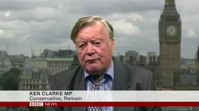 Ken Clarke