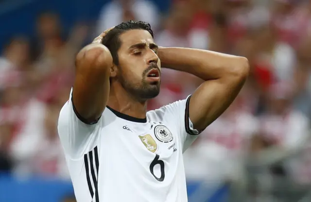 Sami Khedira