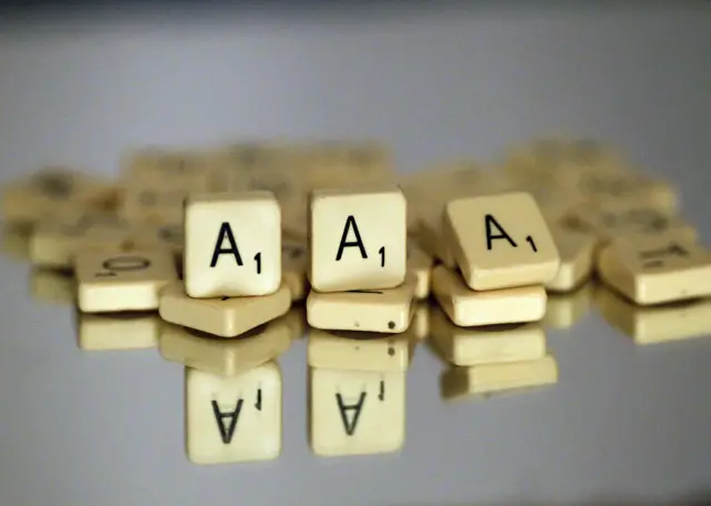 Scrabble