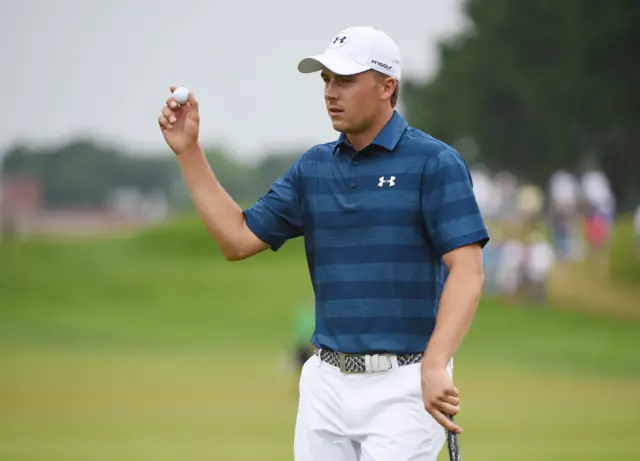 Jordan Spieth