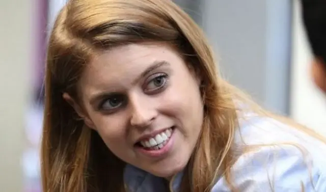 Princess Beatrice