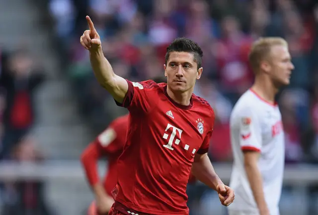 Robert Lewandowski