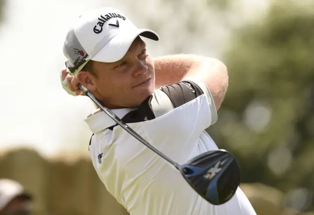 Danny Willett