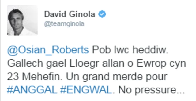 Ginola