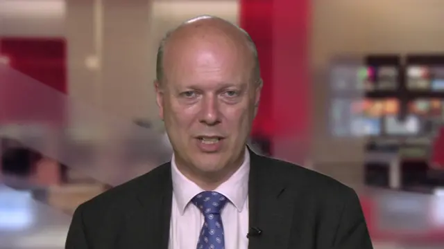 Chris Grayling