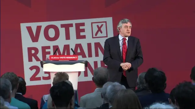 Gordon Brown