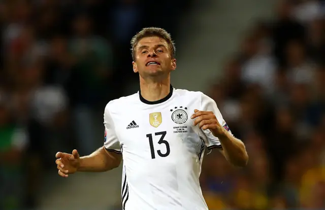 Thomas Muller