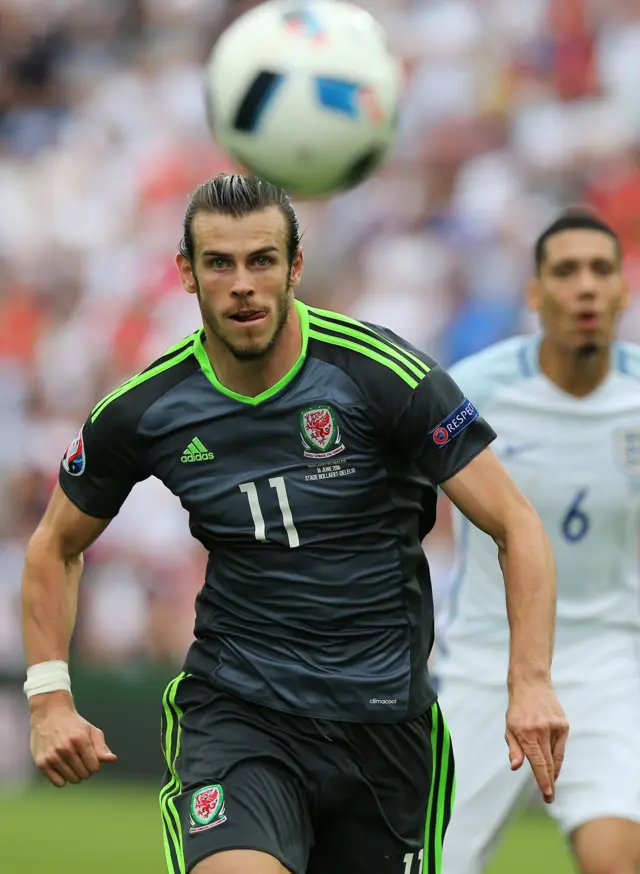 Gareth Bale