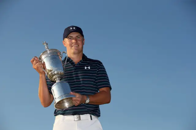 Jordan Spieth