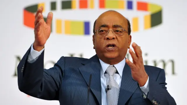 Mo Ibrahim