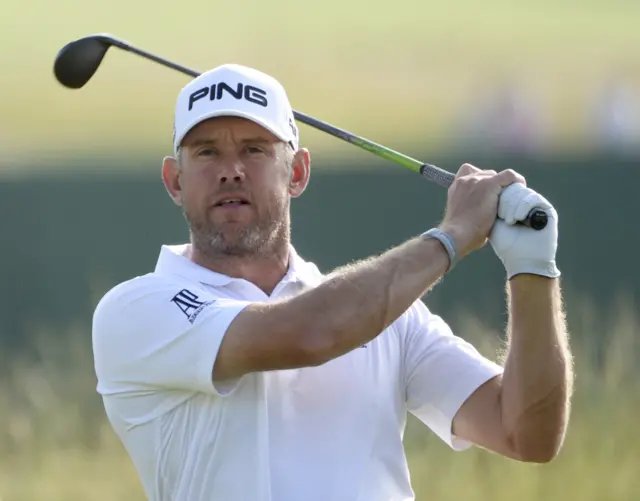 Lee Westwood