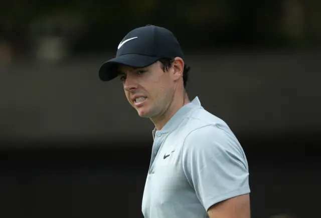 Rory McIlroy