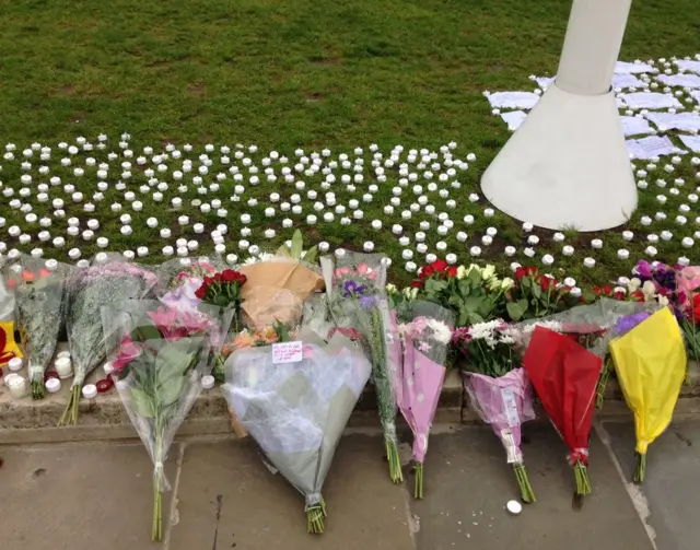 Jo Cox tributes