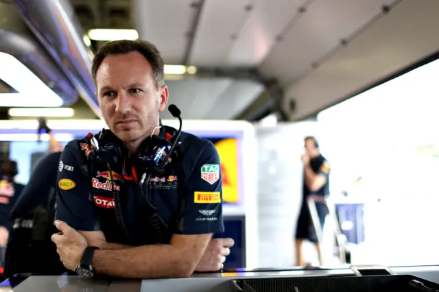 Christian Horner