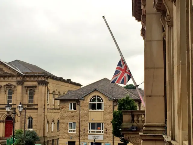 Batley town hall