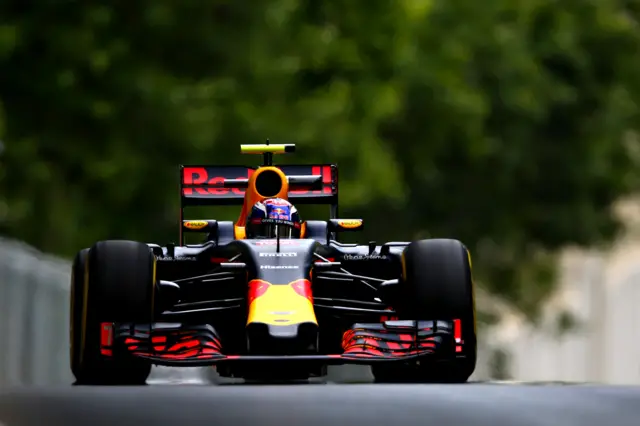 Max Verstappen