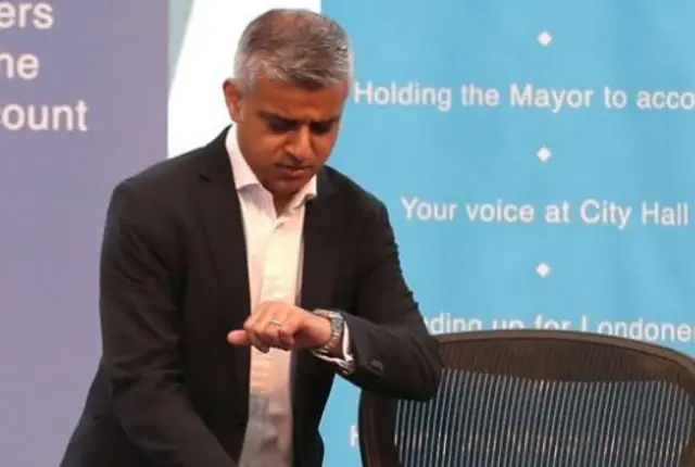 Sadiq Khan