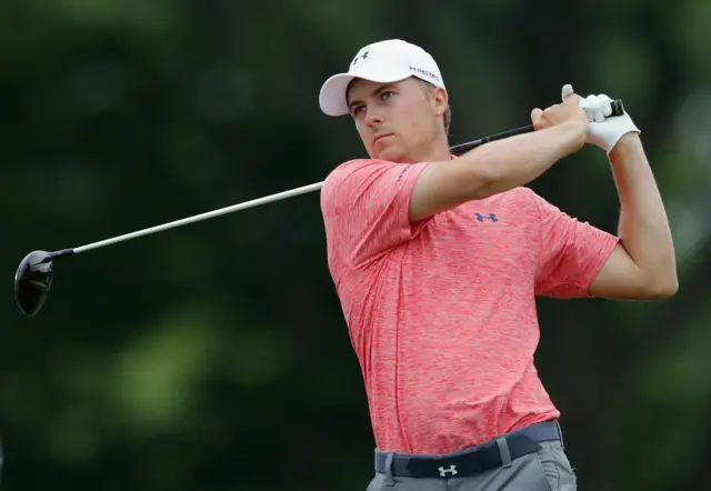 Jordan Spieth