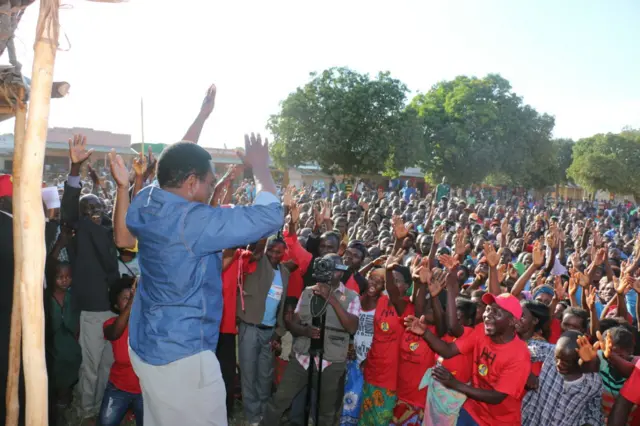 Hakainde Hichilema