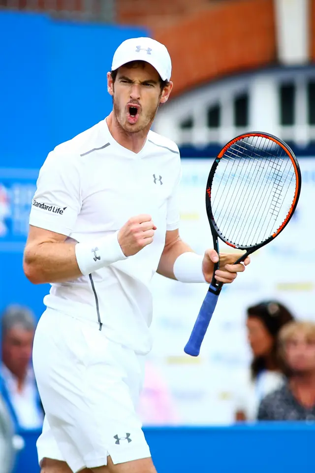 Andy Murray