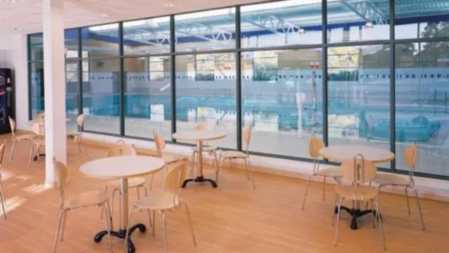 Leisure centre