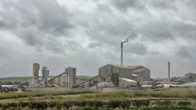 Boulby Potash Mine