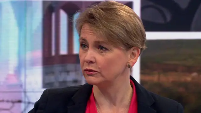 Yvette Cooper