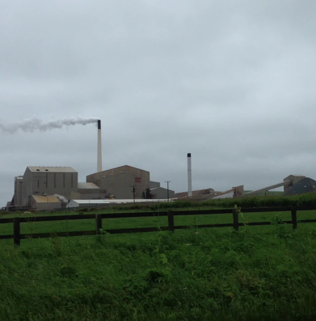 Boulby Potash mine